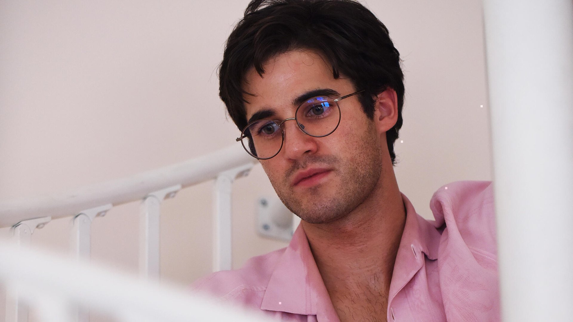 Darren Criss as Andrew Cunanan, The Assassination of Gianni Versace