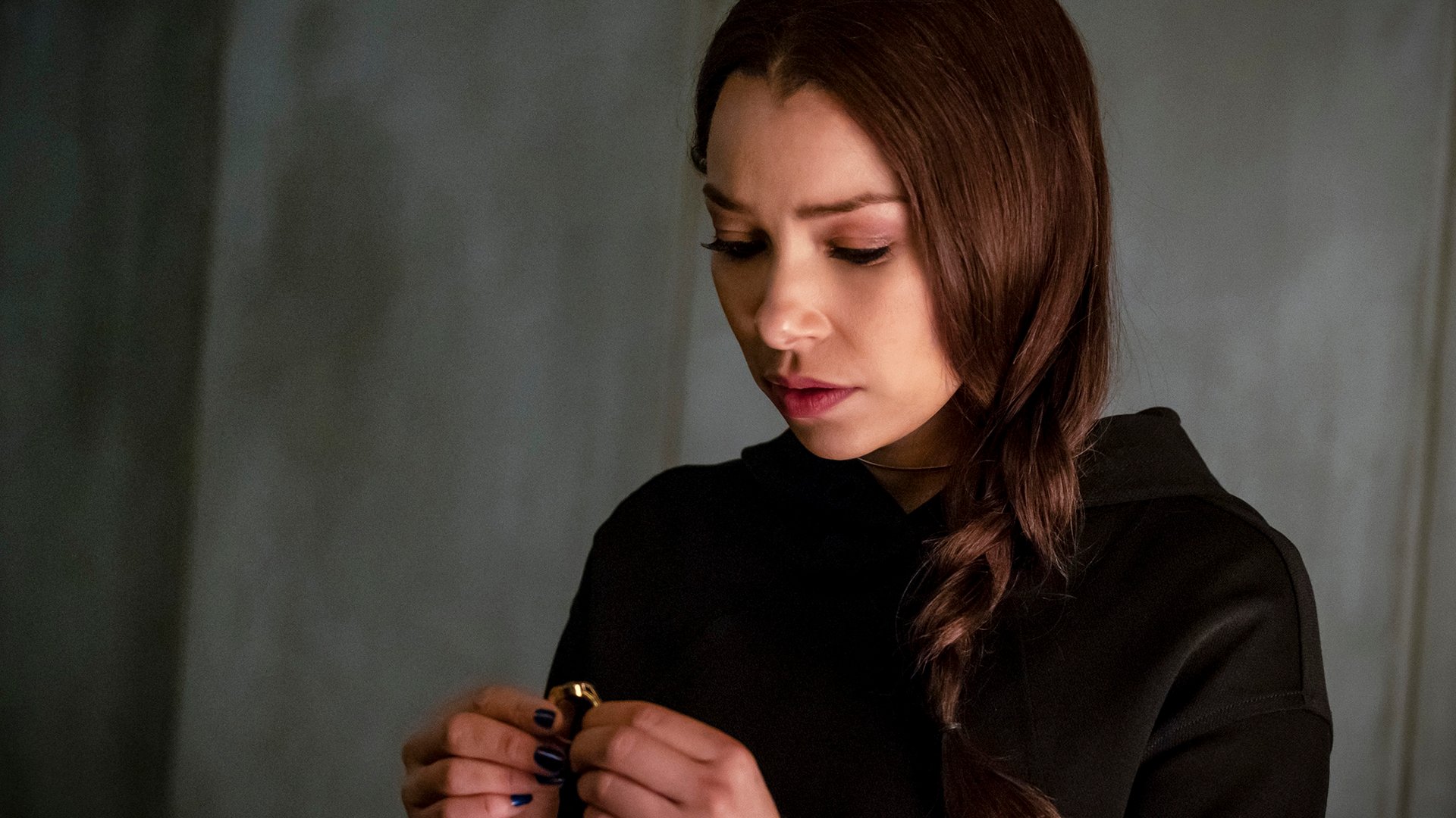 Jessica Parker Kennedy, The Flash