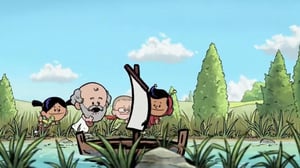 Xavier Riddle and the Secret Museum, Season 2 Episode 6 image