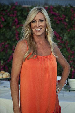 The Real Housewives of Orange County - Season 5 - Lauri Waring Peterson
