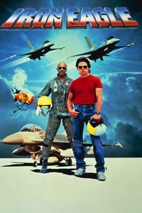 Iron Eagle as Col. Charles 'Chappy' Sinclair