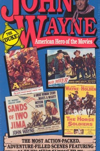 John Wayne: American Hero of the Movies