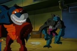 Street Sharks, Season 1 Episode 4 image