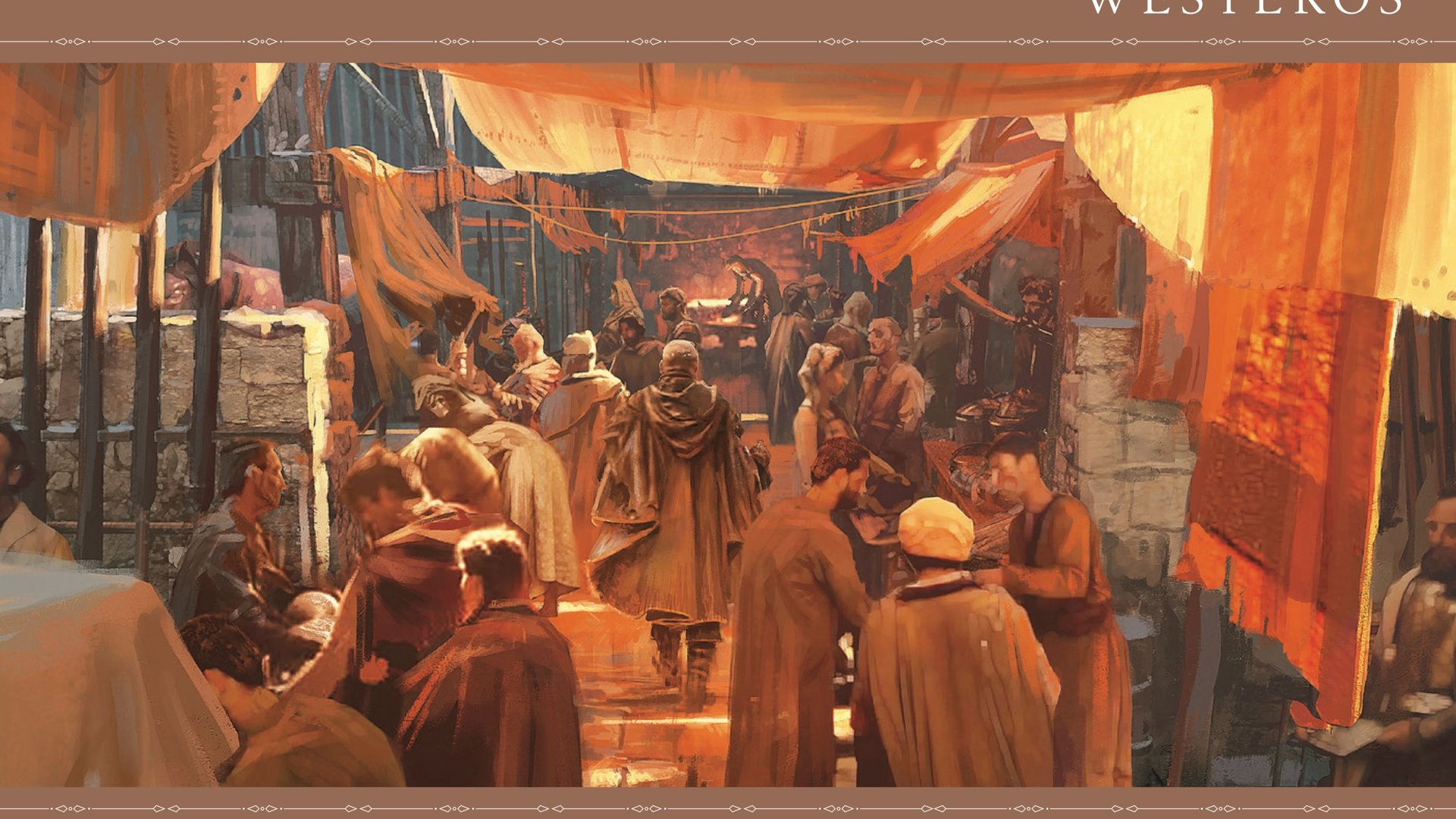 The Art of Game of Thrones