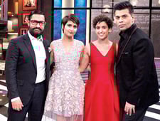Koffee with Karan, Season 5 Episode 7 image