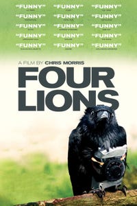 Four Lions as Faisal