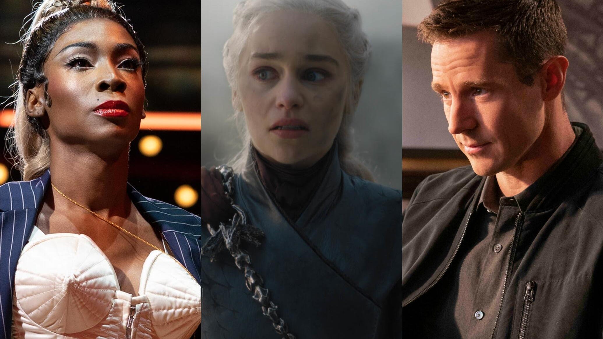​Angela Ross on Pose, Emilia Clarke on Game of Thrones, and Jason Dohring on Veronica Mars
