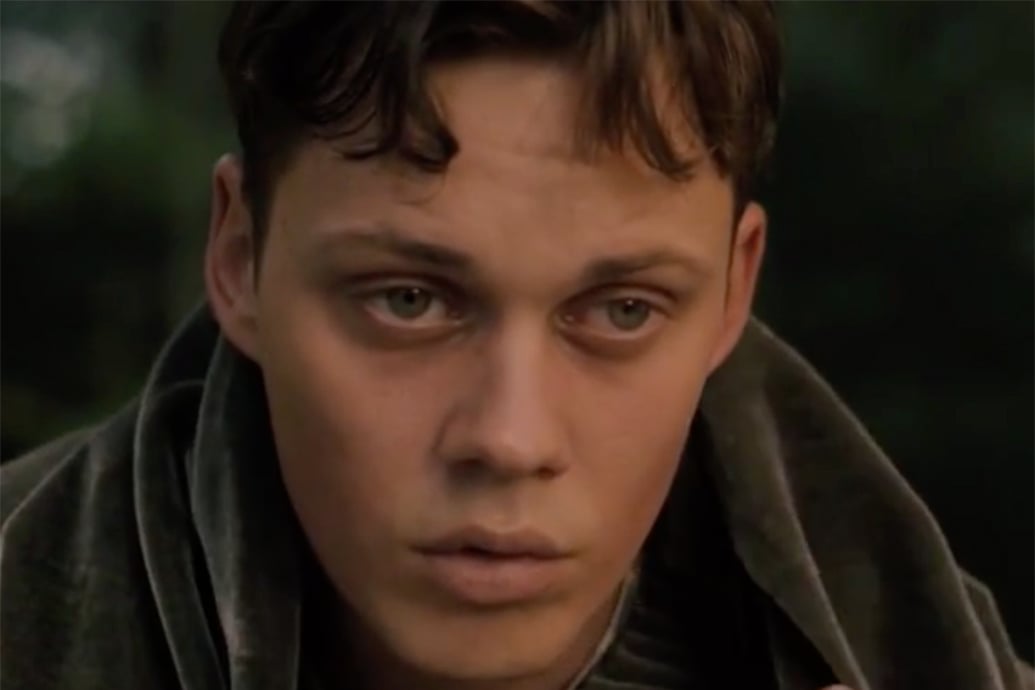 Bill Skårsgard, Castle Rock