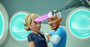Spy Kids: Mission Critical, Season 2 Episode 4 image