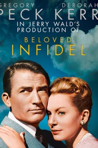 Beloved Infidel as F. Scott Fitzgerald