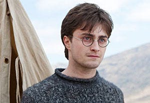 Harry Potter's Daniel Radcliffe: I Won't Miss Those Quidditch Scenes!