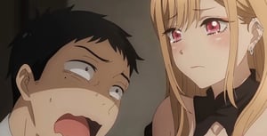 My Dress-Up Darling, Season 1 Episode 1 image