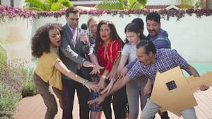 The War Next-door, Season 1 Episode 1 image