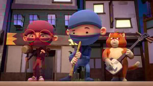 Hola, ninja, Season 4 Episode 5 image