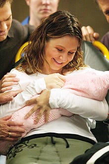 7th Heaven - Beverley Mitchell as "Lucy Kinkirk"
