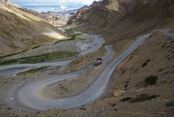 Hot Roads - The World's Most Dangerous Roads, Season 1 Episode 1 image