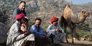 Rendez-vous en terre inconnue, Season 3 Episode 6 image