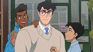 My Adventures with Superman, Season 1 Episode 1 image