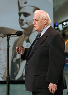 National Memorial Day Concert - Charles Durning