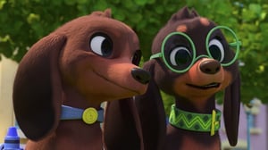 Pretzel and the Puppies, Season 1 Episode 1 image