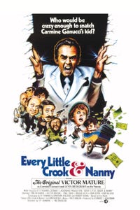 Every Little Crook and Nanny as Benny Napkins