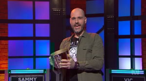 Hard Quiz, Season 8 Episode 28 image