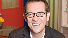 Ted Allen Goes for the Gross on Food Detectives