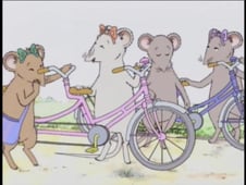 Angelina Ballerina, Season 1 Episode 2 image