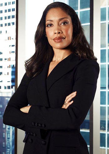 Suits - Season 1 - Gina Torres as Jessica