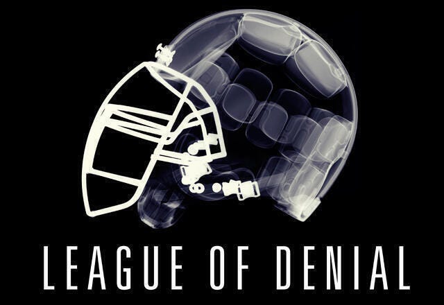 PBS's Frontline Takes a Tough Look at Football Concussions