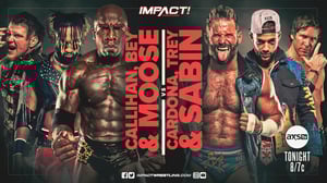 TNA iMPACT! Wrestling, Season 18 Episode 30 image