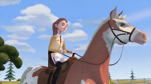 Spirit Riding Free: Riding Academy, Season 2 Episode 4 image