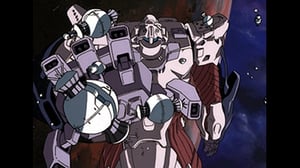 Infinite Ryvius, Season 1 Episode 9 image