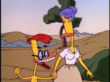 Duckman: Private Dick/Family Man, Season 3 Episode 9 image