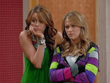 Hannah Montana, Season 3 Episode 17 image