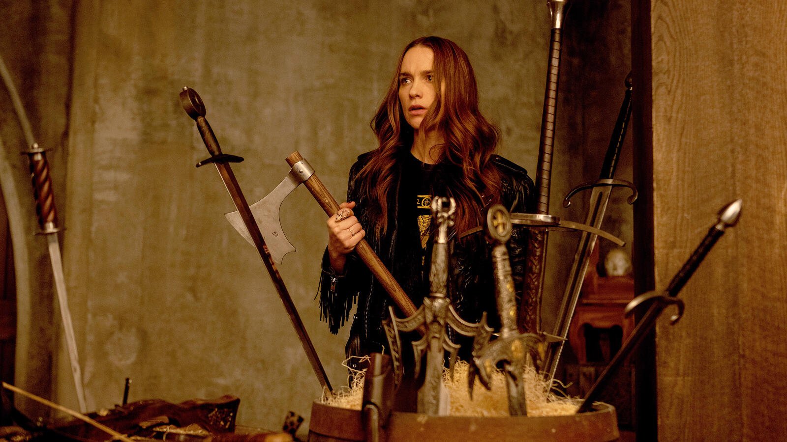 Melanie Scrofano, Wynonna Earp