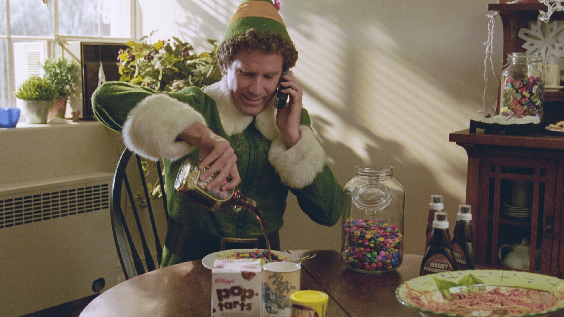 Will Ferrell, Elf