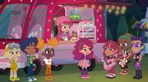 Strawberry Shortcake: Berry in the Big City, Season 3 Episode 40 image