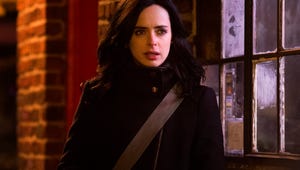 Marvel's Jessica Jones Didn't Set Out to Be a Series About Rape