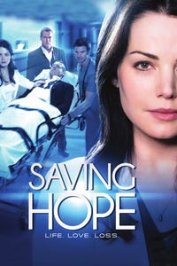 Saving Hope as Charlie Harris