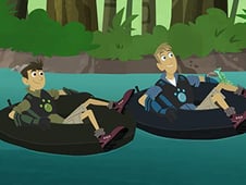 Wild Kratts, Season 4 Episode 21 image