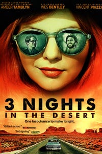 3 Nights in the Desert as Anna