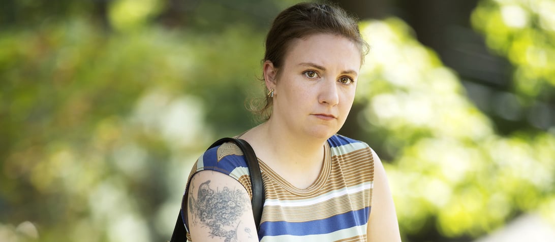 ​Lena Dunham, Girls