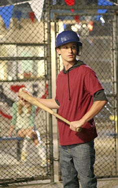 The Secret Life of the American Teenager - Season 1 - "The Father and the Son" - Daren Kagasoff as Ricky