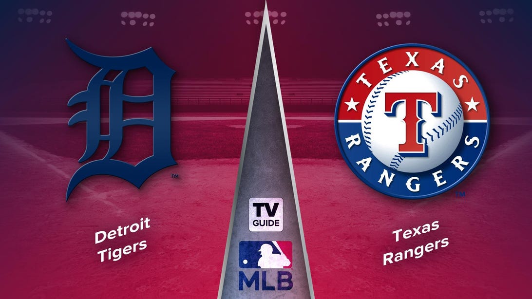 How to Watch Detroit Tigers vs. Texas Rangers Live on Jun 29
