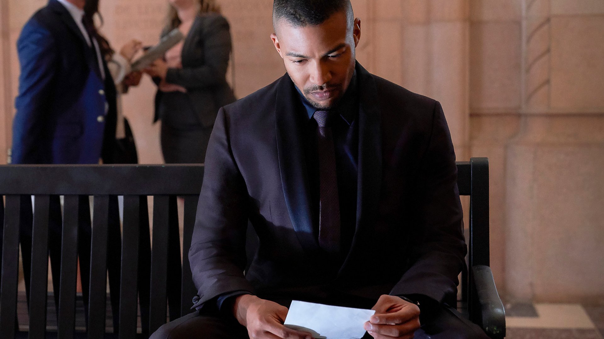 Charles Michael Davis, The Originals