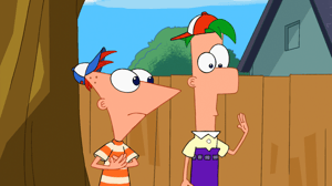 Phineas and Ferb, Season 2 Episode 7 image