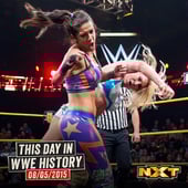 WWE NXT, Season 9 Episode 32 image