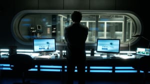 Helix, Season 1 Episode 2 image