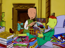Doug, Season 3 Episode 7 image